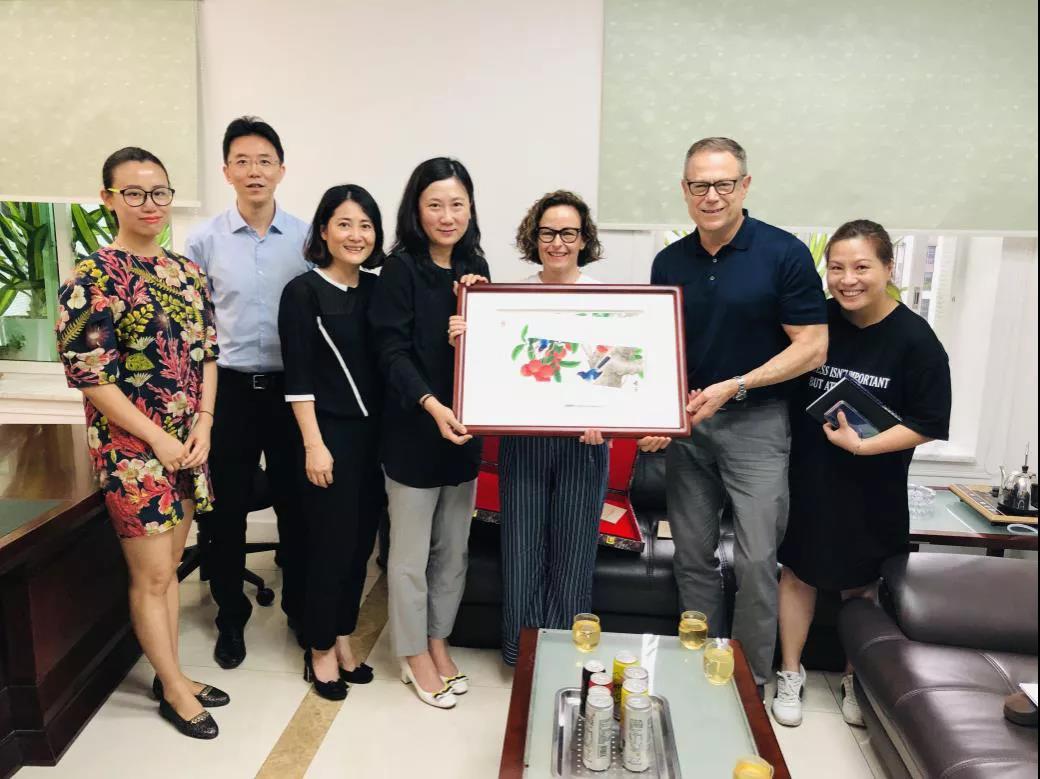 【2019年度彩神IV争霸荣誉体系先进典型系列报道六❎💁🏿：省开发箱包公司总经理黎军】坚守初心 砥砺前行