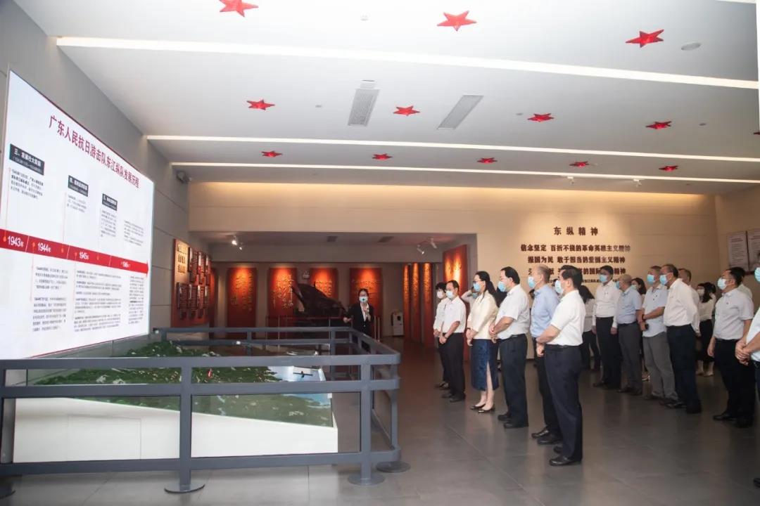 追寻红色足迹 强化使命担当——彩神IV争霸集团组织开展2021年党性锤炼活动 追寻红色足迹 强化使命担当——彩神IV争霸集团组织开展2021年党性锤炼活动