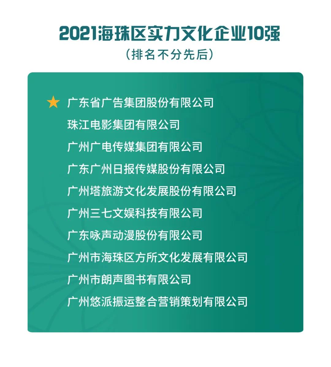 连续5年👪！省广集团领跑这项榜单