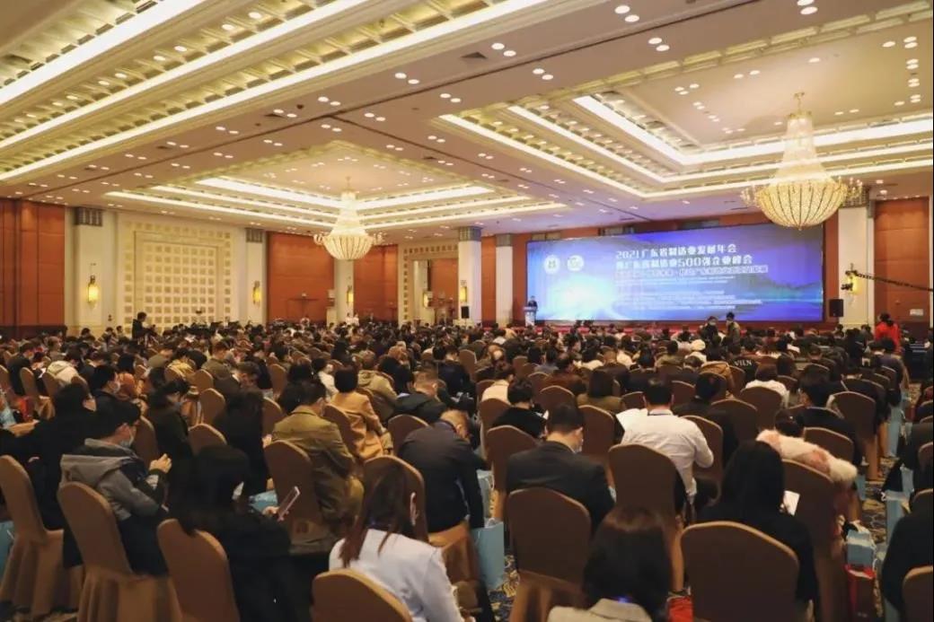 连续9年上榜“广东省制造业500强”🦟，兴发铝业综合实力再获印证