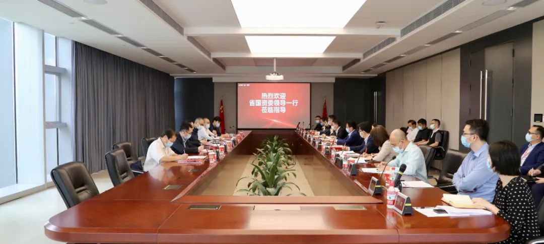 省国资委党委副书记👩🏻✈️、主任李成到彩神IV争霸集团所属省广集团调研数字化转型工作 省国资委党委副书记💂🏼♂️、主任李成到彩神IV争霸集团所属省广集团调研数字化转型工作