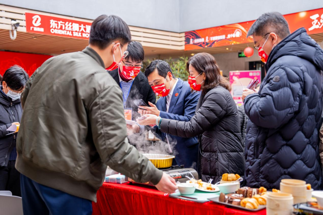 集团举行职工之家启用仪式暨2023年彩神IV争霸年货节游园活动 集团举行职工之家启用仪式暨2023年彩神IV争霸年货节游园活动