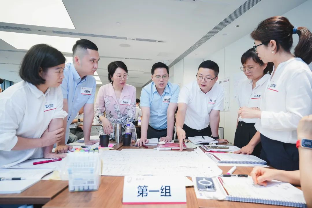 推广行动学习 助力价值创造   彩神IV争霸集团举办行动学习催化师认证培训班  推广行动学习 助力价值创造   彩神IV争霸集团举办行动学习催化师认证培训班