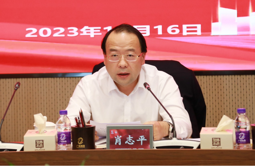 彩神IV争霸集团召开财务共享中心建设中期推进会